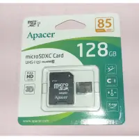 在飛比找蝦皮購物優惠-128GB 記憶卡 microSDXC 128GB clas