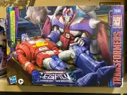 HASBRO TRANSFORMERS LEGACY A HERO IS BORN ALPHA TRION ORION PAX SIGMA SDCC 2022