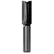 CARBITOOL Router Bit TCT Straight Router 16mm-Diameter 1/2inch -Shank T 1416 M