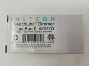 Insteon SwitchLinc Dimmer (Dual-Band) 2477D - NEW