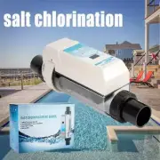 26000 Gallon New Salt Water Pool Chlorine Generator System Salt Chlorinator Cell