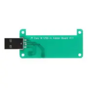 Add-on Board USB-A Connector Transmitter for Raspberry Pi Zero / Zero W Board C