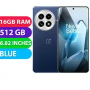 OnePlus 13 5G (16GB RAM, 512GB, Blue) - BRAND NEW
