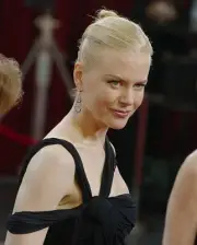 Nicole Kidman at 75th Academy Awards Kodak Theater March 23 in Ho- 2003 Photo 1