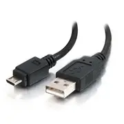 Alogic 0.5m USB 2.0 Type A to B Micro CableMale Male Cables - USB2-0.5-MCAB