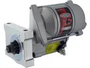 For 1986 Jeep Comanche Starter Powermaster 18593GYDX 2.8L V6 (for: Jeep)