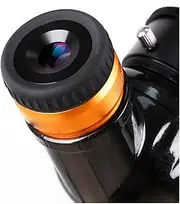 70 Degree Super Wide-Angle High Achromatic 1.25" Metal Eyepiece Astronomical Telescope Accessories(8mm)