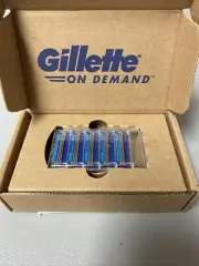 Gillette Mach 3 Men's Razor Blade Refills 5 ct