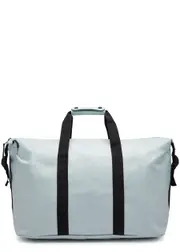 Rains Weekend Rubberised Holdall - Silver ONE SIZE