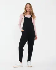 Perrie Playsuit Black