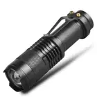 LED Tactical Flashlight Military Grade Torch Small Super Bright Handheld Light
