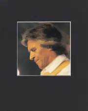 8X10" Matted Print Picture Classic Jazz Artist: John McLaughlin, Jazz Guitar