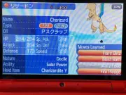 Charizard - Hidden Ability - Pokemon Scrap Event 2016 - for Home