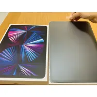 在飛比找蝦皮購物優惠-iPad Pro 11吋 （2021）128G太空灰色M1晶