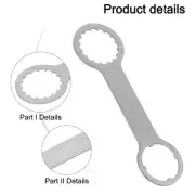Efficient Electric Bike Wrench for For bafang BBS01 BBS02 Motor Installation