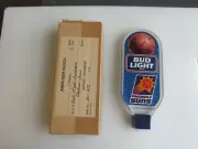 Vintage Budweiser Bud Light NBA Phoenix Suns Acrylic Beer Tap Handle New In Box