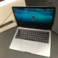 在飛比找蝦皮購物優惠-【二手】2017Apple 筆電13吋MacBook Pro