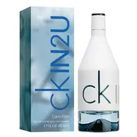 在飛比找PChome24h購物優惠-Calvin Klein CK IN2U for him 男