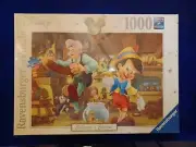 disney ravensburger puzzle 1000 collector edition