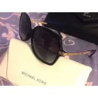 在飛比找蝦皮購物優惠-MICHAEL KORS MK墨鏡/太陽眼鏡MK2024F