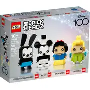 LEGO 40622 - BrickHeadz Disney 100th Celebration