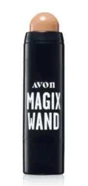 Avon Magix Wand Foundation Stick 0.21 oz Sealed - Vanilla