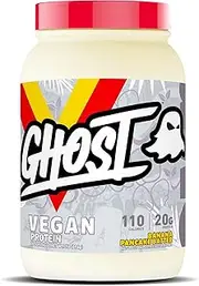 Ghost Banana Pancake Batter Vegan Protein Powder 989 g