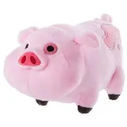 Pink Piggy Gravity Falls Surroundings Cute And Playful Piggy Plush Toys Gifts For Boys Girls 18cm*10cm Boris