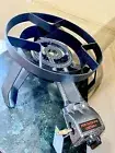 2 Ring Strong LPG GAS WOK BURNER GAS STOVE COOKTOP + 2meter HOSE & REGULATOR