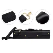 Concise Flute Handbag Flute Case 16 Hole Flute Bag Flute Carrying Case