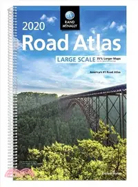 在飛比找三民網路書店優惠-Rand Mcnally 2020 Road Atlas L