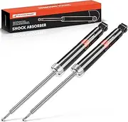 A-Premium Rear Shock Strut Absorbers Compatible with Volvo S40 2004-2011 V50 2005-2011 C30 2008-2013 2-PC Set