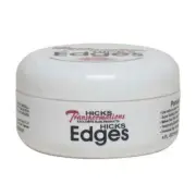 HICKS Edges Hair Gel Edge Control Pomade Total Transformations Hair Products