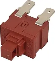Genuine Clothes Dryer ON/Off Switch for ELECTROLUX 0534300050 EDV505, EDV605