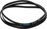 uxcell HTD-5M Rubber Timing Belt 505 Teeth, 2525mm Pitch Length x 15mm Width x 3.6mm Height, Closed Loop Pulley Timing Belt