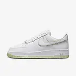 NIKE AIR FORCE 1 07 DV0788-105 男 休閒鞋 運動 經典 低筒 AF1 白 哈密瓜綠