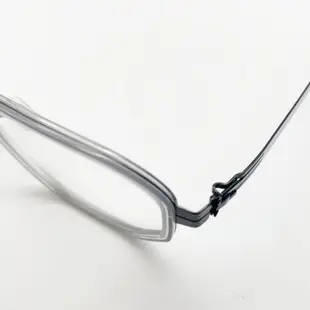 ✅💎德國工藝💎[檸檬眼鏡] ic berlin Hiro 透明 高彈性無螺絲鏡框 配戴極輕量舒適