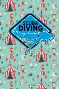 在飛比找博客來優惠-Scuba Diving Log Book