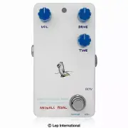 Animals Pedal SURFING POLAR BEAR BASS OVERDRIVE MOD BY BJF[Bass][Overdrive]
