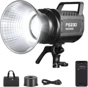 NEEWER FS230 230W COB Video Light 2.4G/APP Control 5600K Bowens Mount Lighting