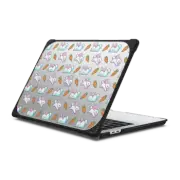 MacBook Pro 13-inch (M1 / M2 / Intel) Bounce Case Bunny Carrot