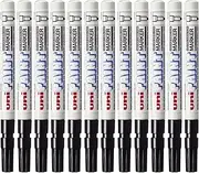 Uni-Ball Paint Marker Bullet Tip Fine Point PX21 Line Width 0.8-1.2mm Black Ref 9001952 [Pack 12]