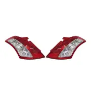 Pair of Tail Light Right & Left Side for Suzuki Swift Fz 10/2010 - On