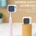 UV Toothbrush Sterilizer Holder Toothbrush UV-C Light Germs Killer Oral Health