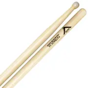 Vater 3A Fat Back Nylon Tip Drum Sticks