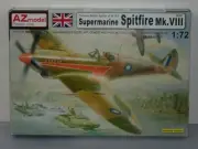 AZ Model 1/72 Scale Supermarine Spitfire Mk.VIII
