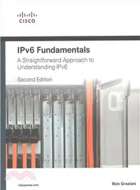 在飛比找三民網路書店優惠-Ipv6 Fundamentals ― A Straight