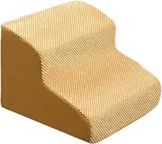 Dog Steps for Bed | Dog Ramp and Stairs for Beds | Strong Support Small Animal Steps, Non-Slip Climbing Supplies for Puppies Kittens