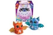 Hatchimals Alive Mystery Hatch Draggle Surprise Interactive Toy & Egg