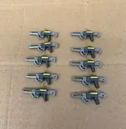 Mega Bloks Call of Duty weapon x10
